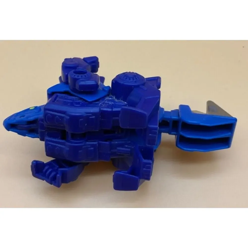 Transformers Lot: Optimus, Bulkhead, Starscream, Megatron + Chase‎ Dinobot Mini